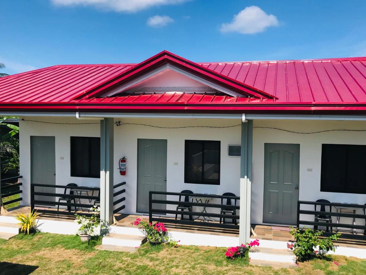 Paradise Beach Guest House Santa Fe  Exterior photo