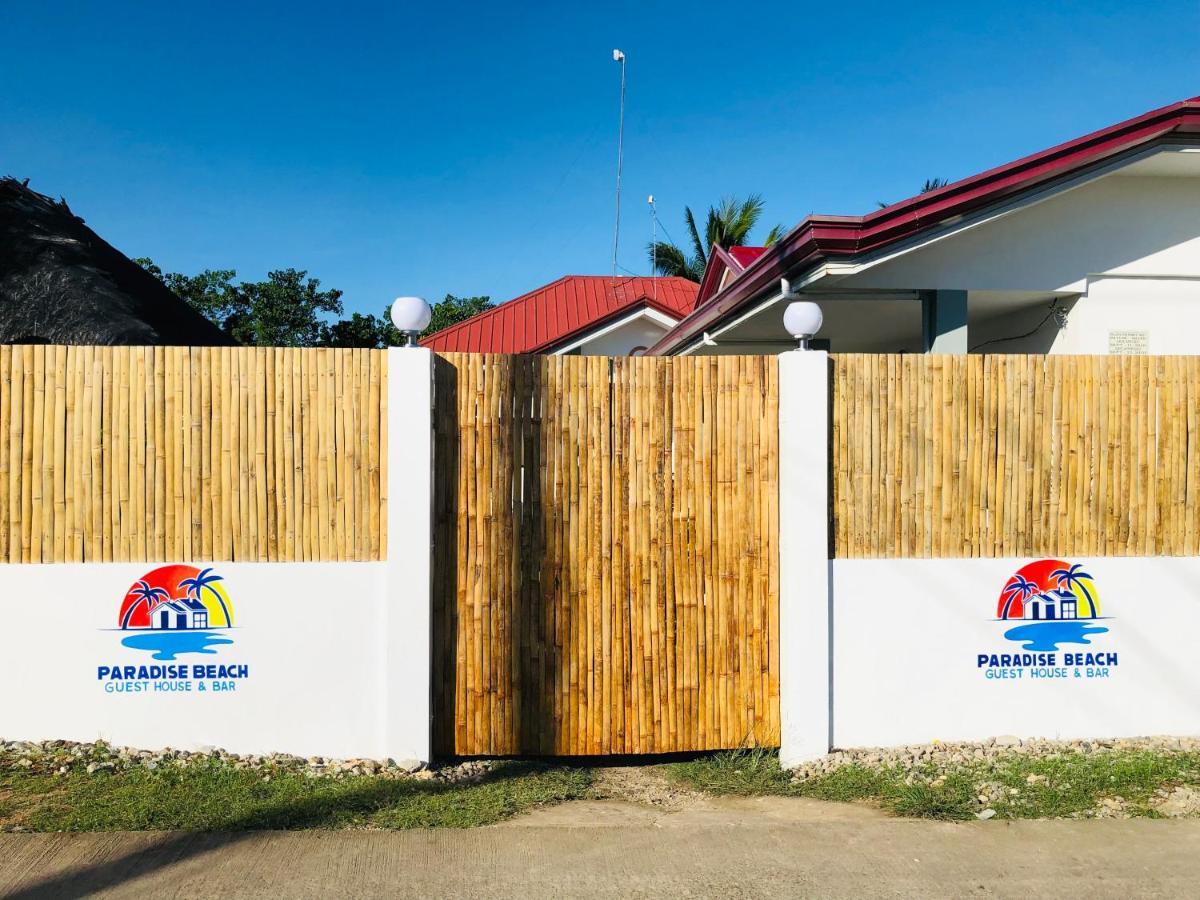 Paradise Beach Guest House Santa Fe  Exterior photo